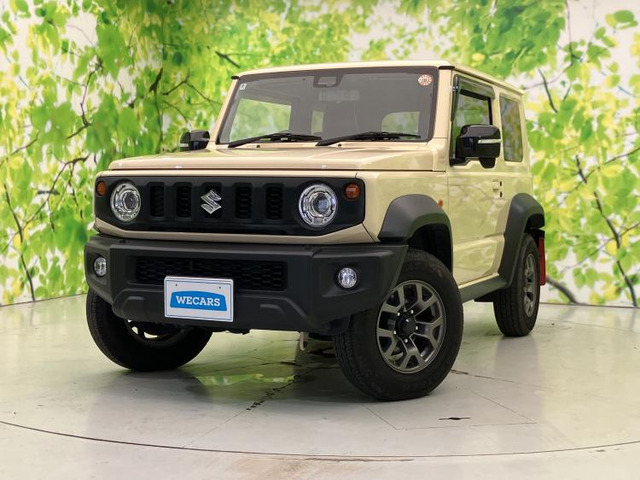 ジムニーシエラ 1.5 JC 4WD