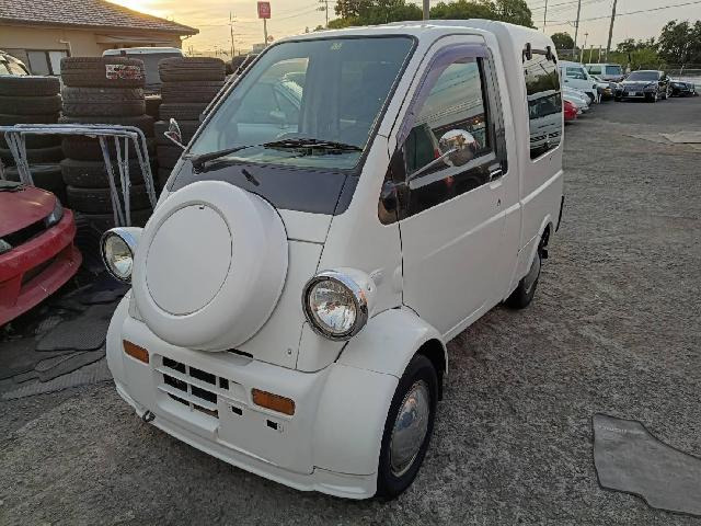 ミゼットII カーゴ カスタム 