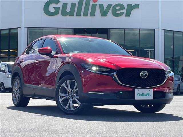 CX-30 2.0 20S プロアクティブ ツーリングセレクション 4WD 修復歴無し