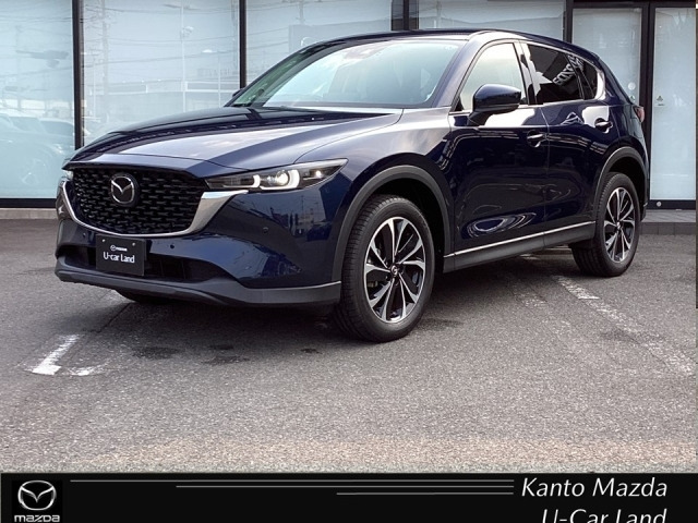 マツダ CX-5 