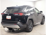 RAV4 2.0 アドベンチャー 4WD 