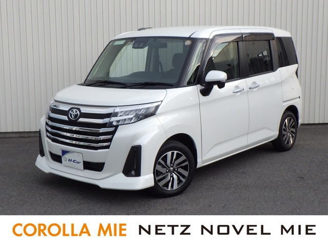 トヨタ ルーミー 