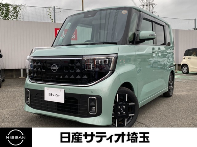 ルークス ハイウェイスター Gターボ