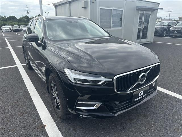 XC60 D4 AWD モメンタム ディーゼル 4WD 禁煙車 純正ナビ フルグセグTV