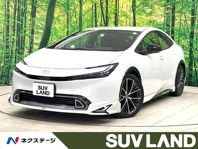 プリウス 2.0 Z 