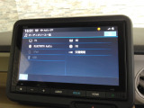 オーディオメニューです。