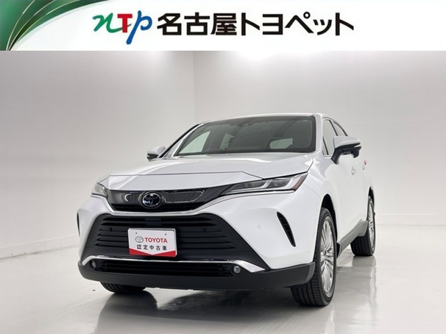 ハリアー  2.0 Z