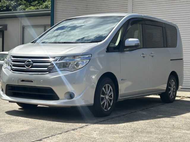 セレナ 2.0 20X S-HYBRID アドバンスドセーフティパッケージ 