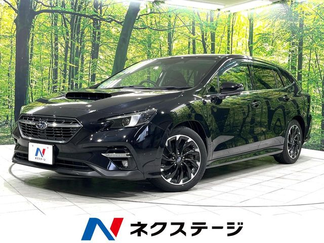 レヴォーグ 1.8 GT EX 4WD 