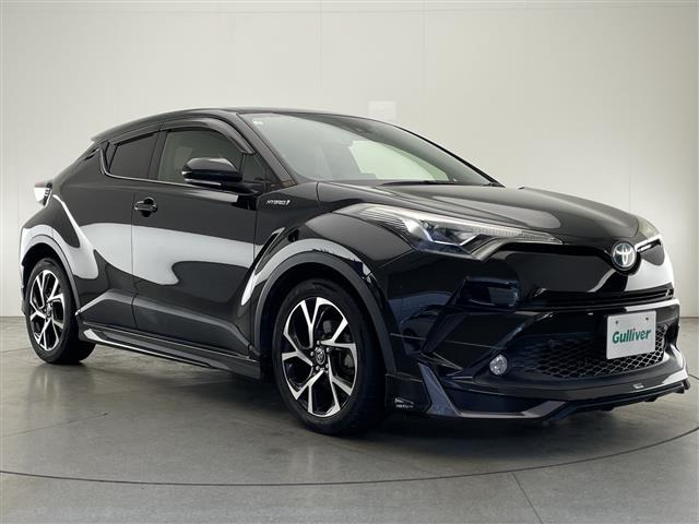 C-HR  修復歴無し