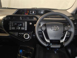インパネ周りはこんな感じです!