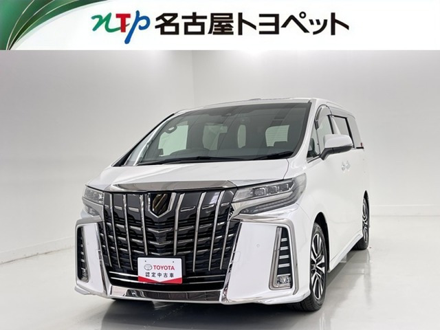 アルファード 2.5 S タイプゴールド