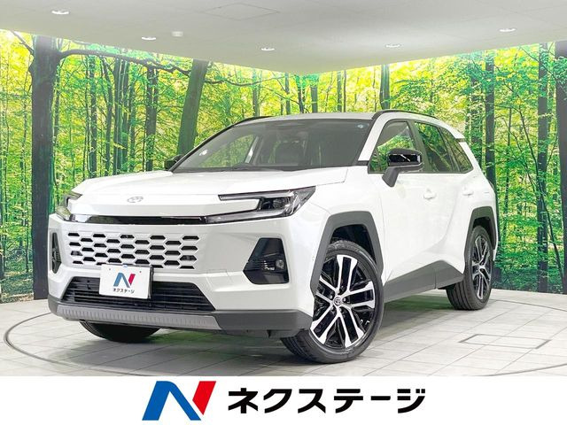 RAV4 2.5 Z E-Four 4WD 