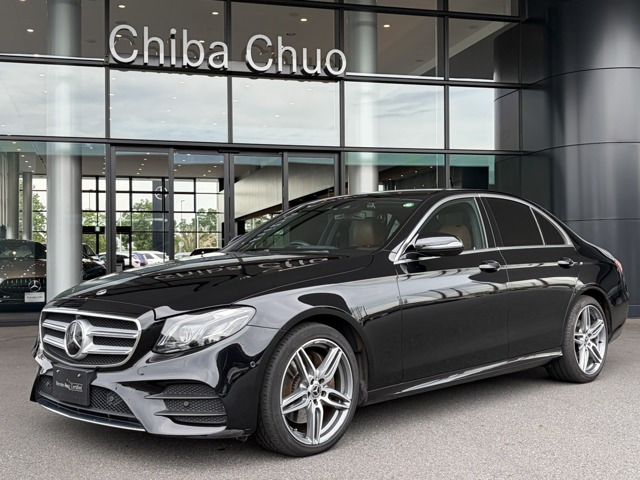 Eクラス E220d アバンギャルド AMGライン