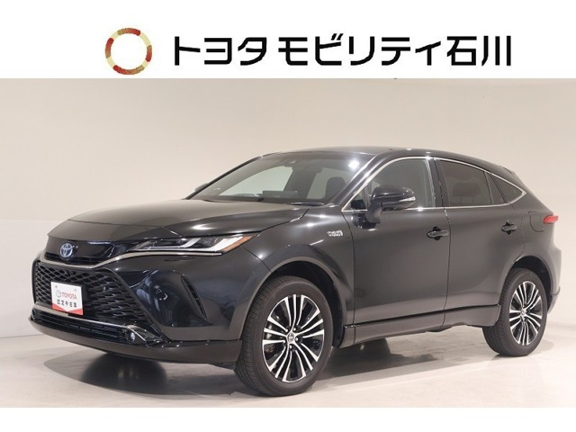 ハリアー 2.5 プラグインハイブリッド Z E-Four 4WD 