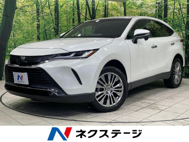 トヨタ ハリアー 