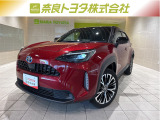 ヤリスクロスHV Z 8インチDA マルチビューBGM BSM 赤黒ツートン