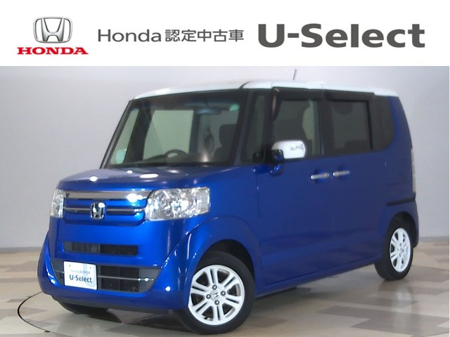 N-BOX G Lパッケージ 2トーンカラースタイル 