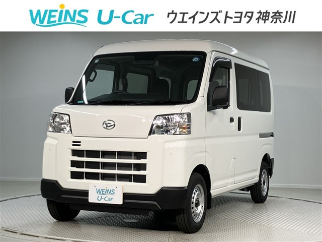 ハイゼットカーゴ デラックス