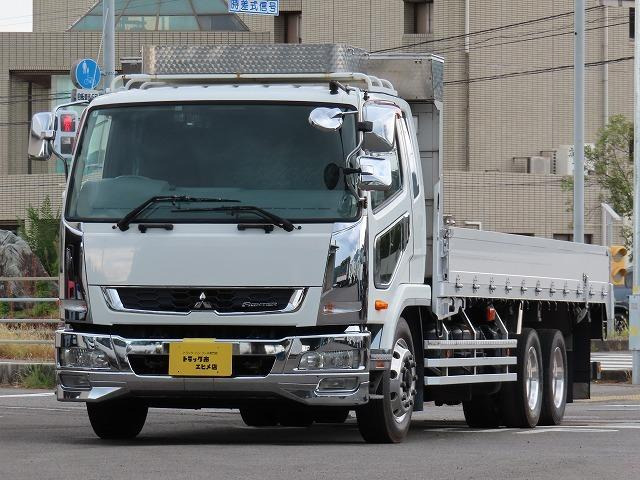 キャンター  11.3t 増トンワイド