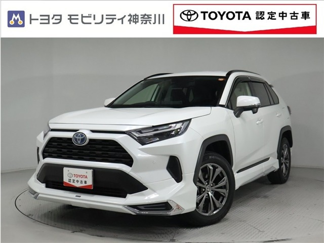 RAV4 2.5 ハイブリッド X