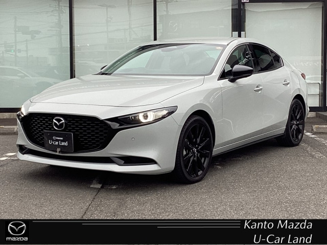 マツダ MAZDA3セダン 