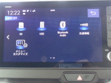 Bluetooth・USB