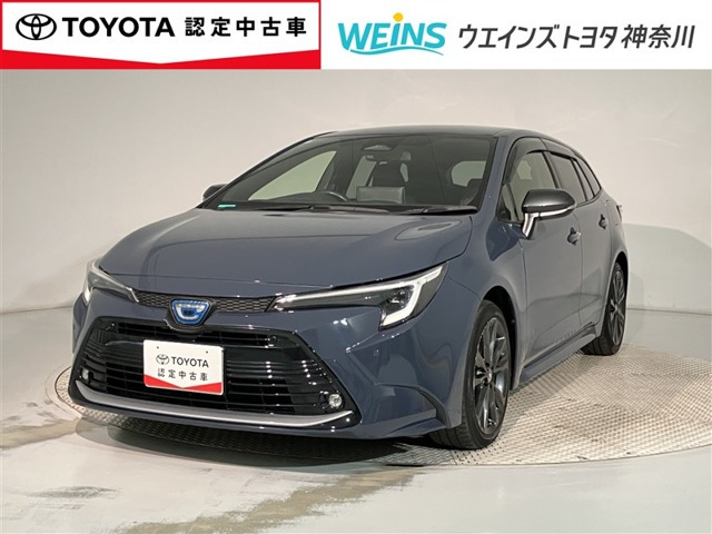 トヨタ カローラツーリング 