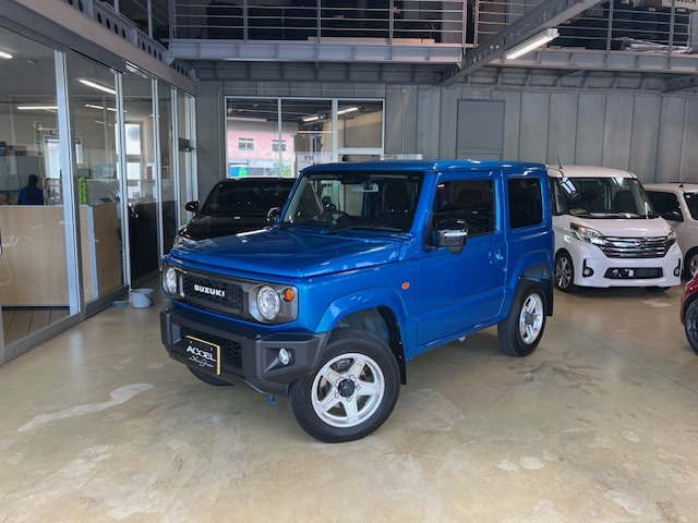 ジムニー XC 4WD