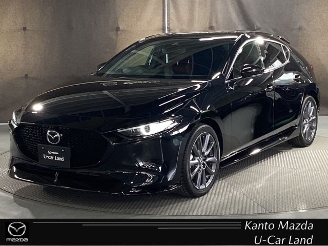マツダ MAZDA3ファストバック 
