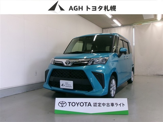 ルーミー 1.0 G 4WD 