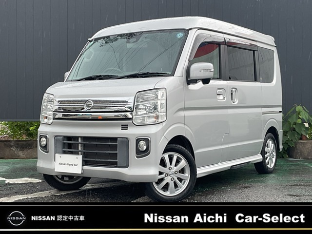 NV100クリッパーリオ G ハイルーフ 4WD 