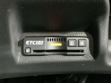 ETC付きで有料道路をスムーズに。