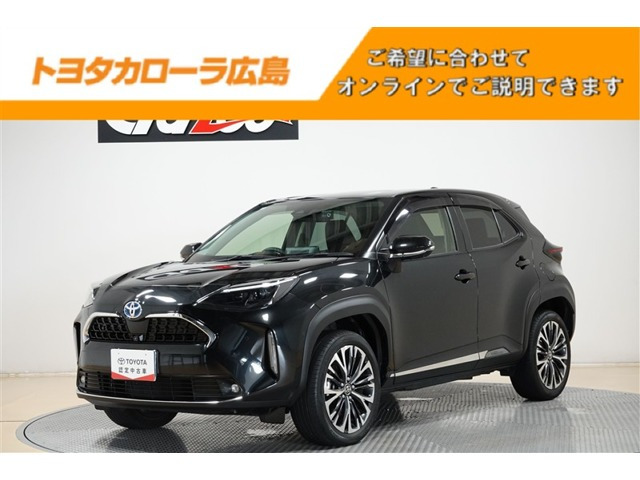ヤリスクロス 1.5 ハイブリッド Z