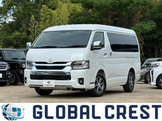 ハイエース 2.7 GL ロング ミドルルーフ