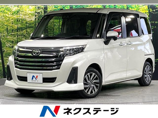 ルーミー 1.0 カスタム G