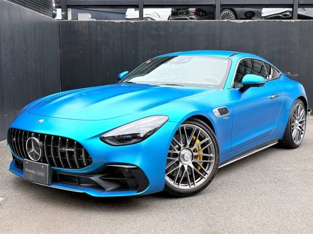 AMG GT 43 クーペ 