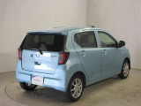 ミライース G SAIII 