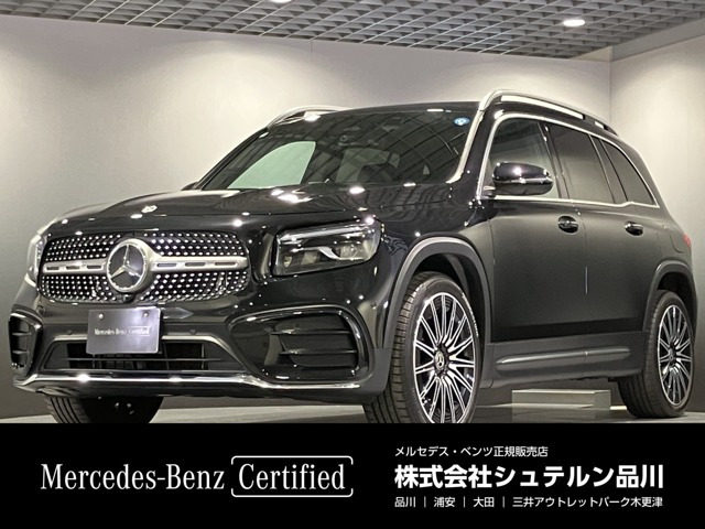 GLB GLB180 AMGラインパッケージ