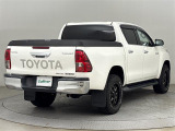 ハイラックス 2.4 Z ディーゼル 4WD 4WD ワンオーナー