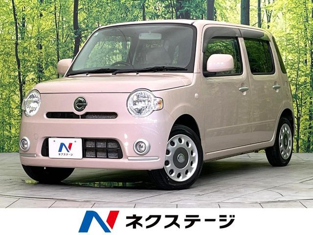 ミラココア X