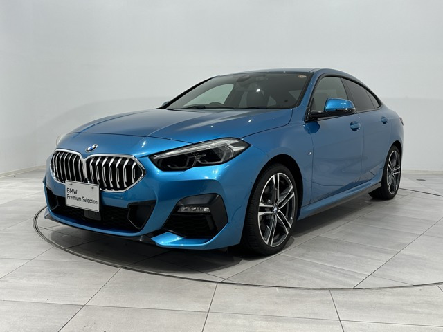 2シリーズグランクーペ 218d Mスポーツ エディション ジョイプラス