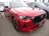 CX-80 3.3 XD ハイブリッド プレミアム スポーツ ディーゼル 4WD 