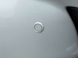 障害物を検知するソナーセンサーが取り付けられています。