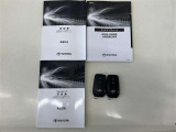 【キーレス】少し離れた場所からでもボタン一つでドアの開錠・施錠ができるのでとっても便利!