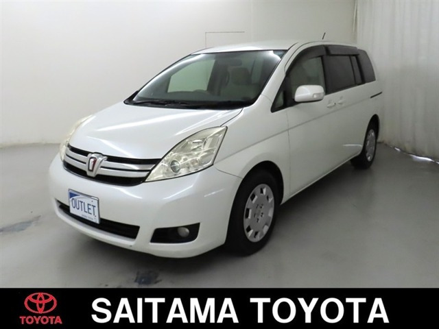 アイシス 1.8 G 