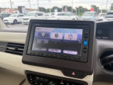 ナビ機能だけではありません、TVやBlueTooth等、オーディオ機能も充実しています。