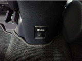 非常時やキャンプなどに役立つAC100Vコンセント付きです。