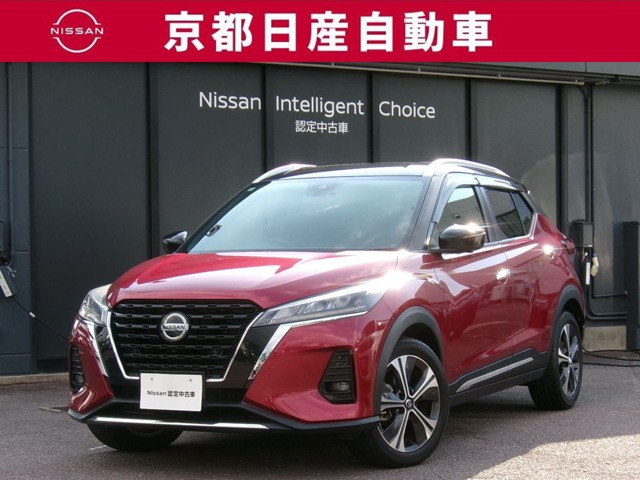 日産 キックス 