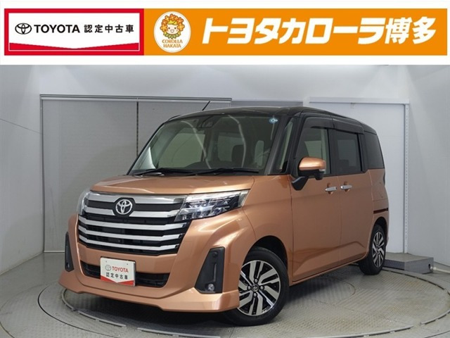 トヨタ ルーミー 